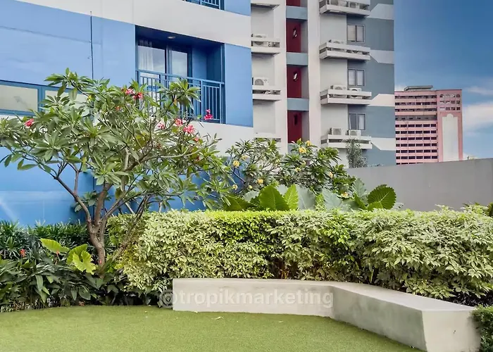 Apartamento Modern 2br Makati With Netflix & Wifi