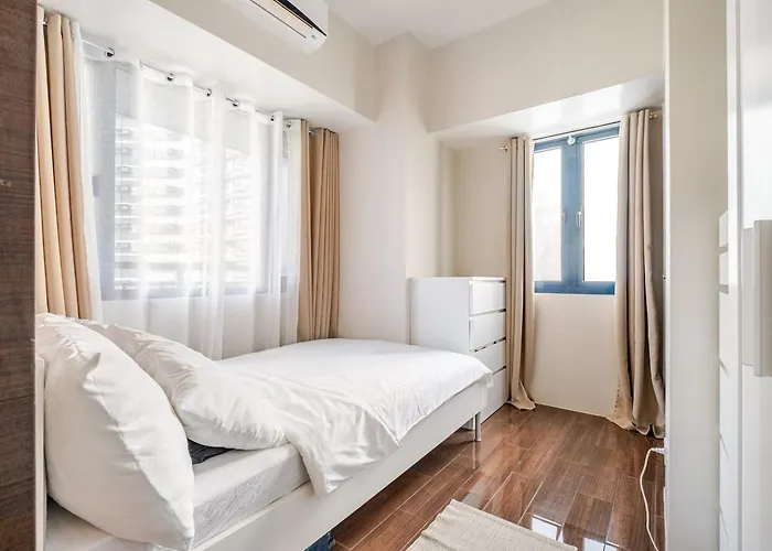 Modern 2br Makati With Netflix & Wifi Apartamento Manila