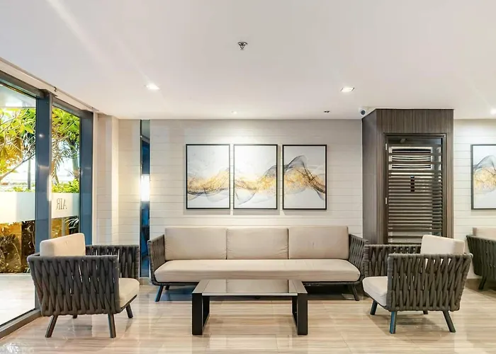 Modern 2br Makati With Netflix & Wifi Apartamento