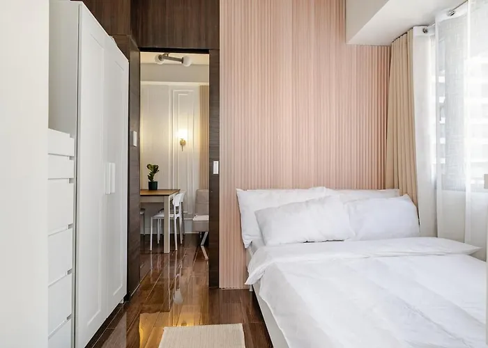 Modern 2br Makati With Netflix & Wifi Apartamento