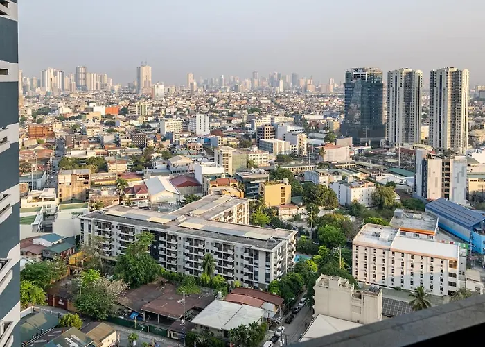 Apartamento Modern 2br Makati With Netflix & Wifi *
