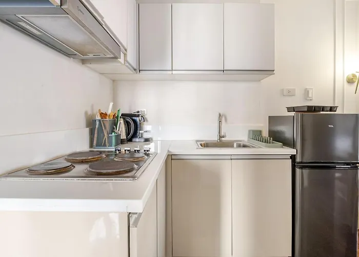 Apartamento Modern 2br Makati With Netflix & Wifi
