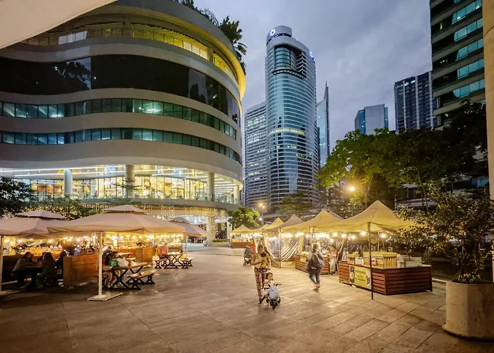 Apartamento Modern 2br Makati With Netflix & Wifi *