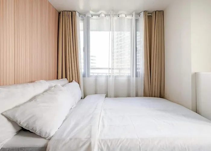 Apartamento Modern 2br Makati With Netflix & Wifi Manila